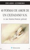 40 poemas de amor de un ciudadano N.N.
